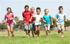 kids playing 