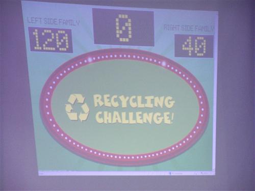 Recycling Challenge 