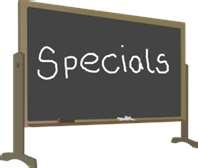 Special Classes