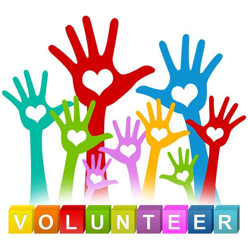 Want to volunteer?